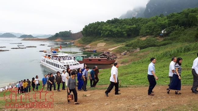 Cộng đồng bản Mường nguyên sơ hấp dẫn du khách ảnh 2